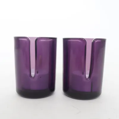 Lyslygte (Lilla) fra Muuto