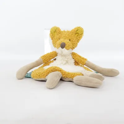 Gosedjur (Beige, Vit, Gul) från Moulin Roty