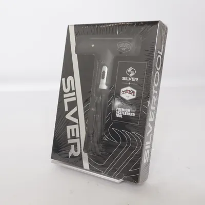 Multitool van Silver