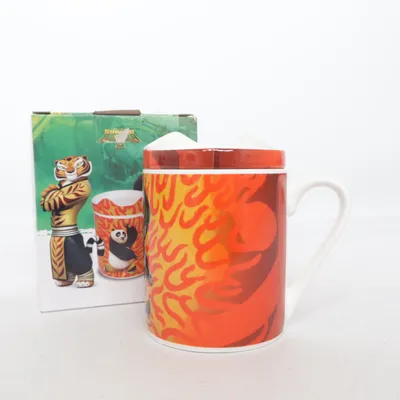 Mug (Kung Fu Panda 3) from Dreamworks