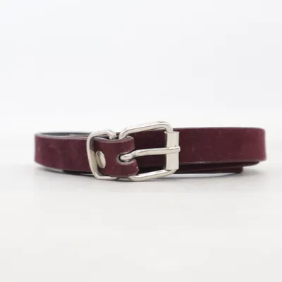 Riem (Zwart, Rood)