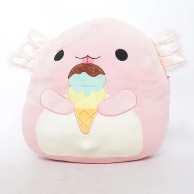 Gosedjur (Rosa, Vit, Flerfärgad) från Squishmallows