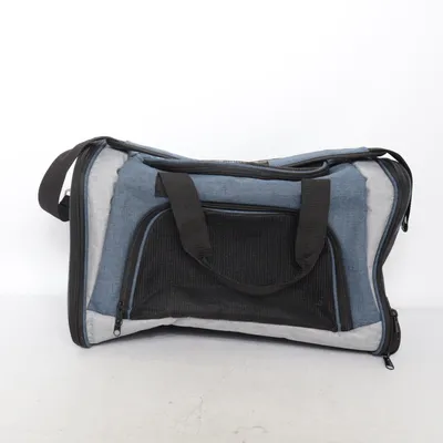 Hundväska (Blå, Grå, Svart) från Flamingo