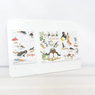 Klistermärken (Flerfärgad) från The Pygos Group