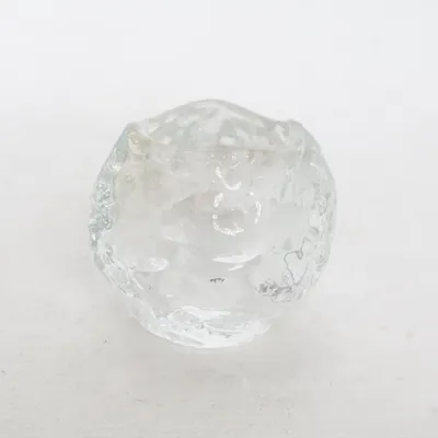Candle holder (Transparent)
