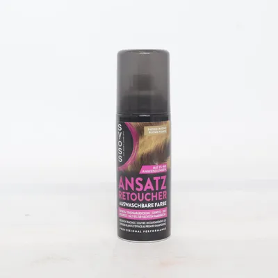 Root cover (Ansatz Retoucher) från Syoss