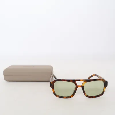 Sunglasses (Brown, Black) from VEHLA