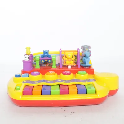 Instrument jouet (Jaune, Multicolore) de Kiddieland
