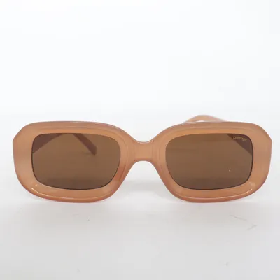 Zonnebril (Bruin) van Future