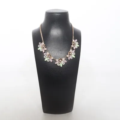 Necklace (Gold, Multicolored) from Aldo Unknown metal