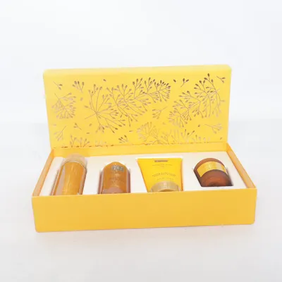 Skincare set (Orange) from Rituals