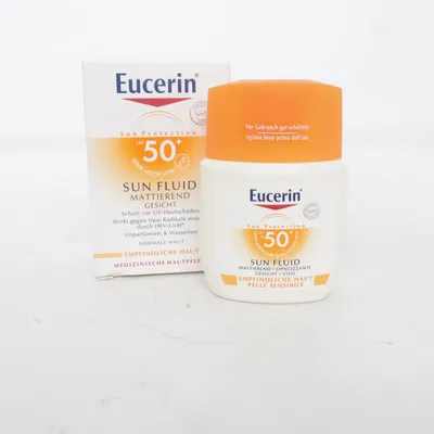 Crème solaire (Sun Fluid Mattierend) de Eucerin