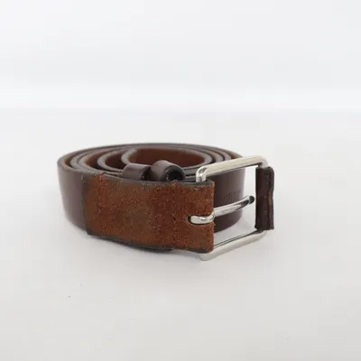 Bälte (Brun) från Johnston & Murphy