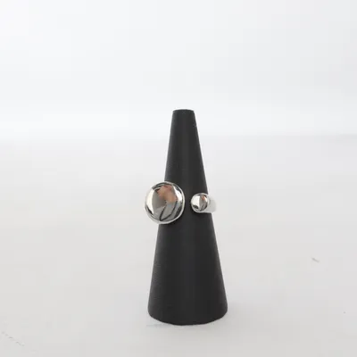 Ring (Sølv) Ukendt metal