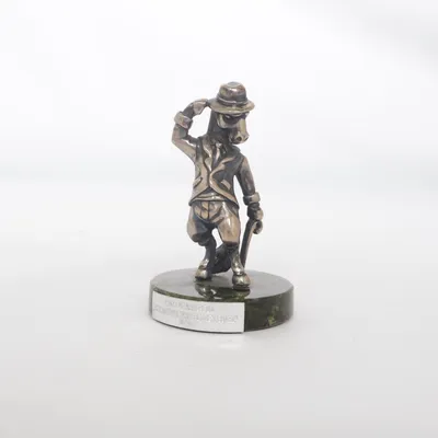 Beeldje (Zilver)