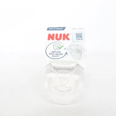Napp (Transparent) från NUK