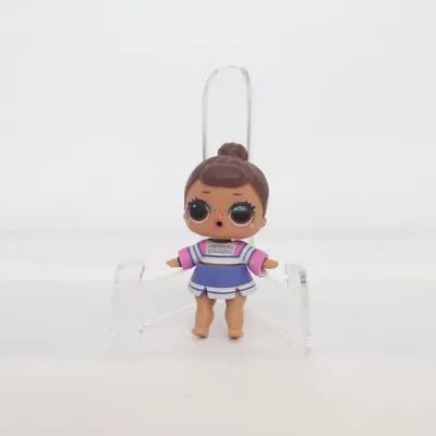 Doll (Blue, White, Pink) from MGA