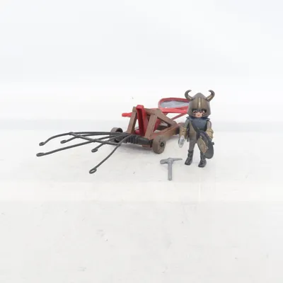 Speltillbehör (Svart, Röd, Brun) från Playmobil