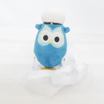 Peluche (Bleu, Blanc) de Lagerhaus