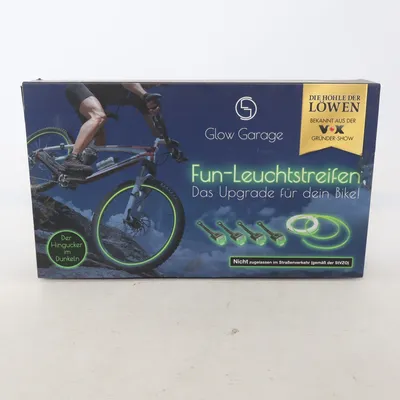 Cykeltillbehör från Glow Garage