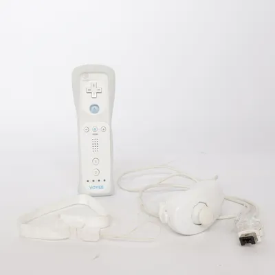 Game controller (Hvid)