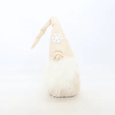 Kerstdecoratie (Beige)