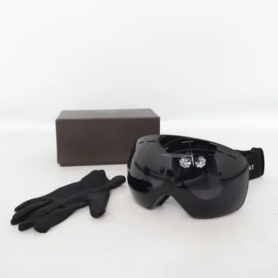 Skidglasögon (Svart) från Corlin Eyewear