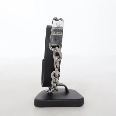 Armband (Silverfärgad) Okänd metall