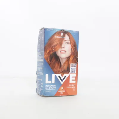 Hårfarve (Intense Gel Color) fra Schwarzkopf