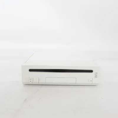 Game console (Wit)