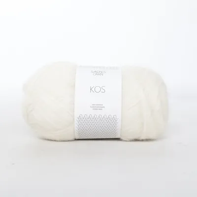 Garn (KOS) från Sandnes Garn