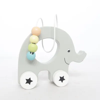 Activity toy (Gray, Multicolored) from JaBaDaBaDo
