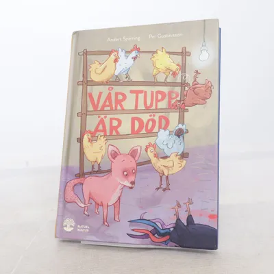 Barnbok från Natur & Kultur