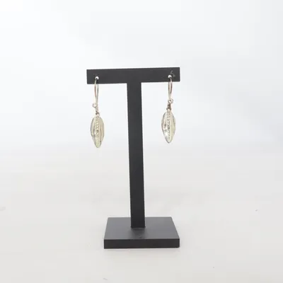 Örhängen (Silverfärgad) från Pilgrim Okänd metall