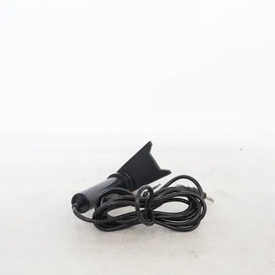 Audiorecorder (Zwart, Zilver) van Hosiden