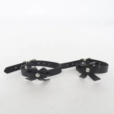 Schoenaccessoires (Zwart)