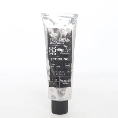 Ansiktskräm (Face Cream) från Ecooking