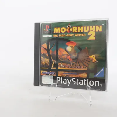 TV-spel från Playstation