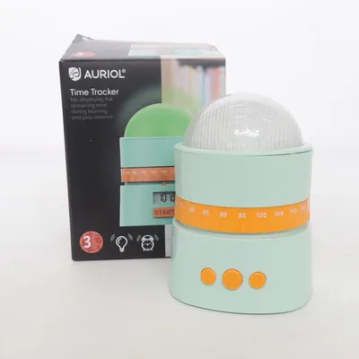Minuteur (Time Tracker) de Auriol