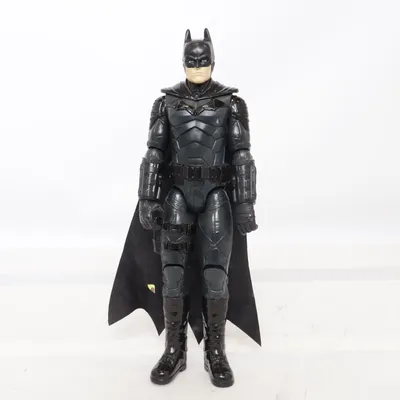 Leksaksfigur (Svart) från DC Comics