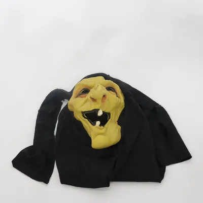 Masquerade mask (halloween mask, witch mask, scary mask, horror mask, creepy mask, spooky mask, costume mask, halloween costume, horror prop, party mask, haunted house decor, spooky decor, scary costume, funny scary mask, evil witch, creepy face, exaggerated features, halloween vibes, spooky season, costume party, cosplay mask, festival outfit, unique accessory, creepy vibe, eerie look, horror aesthetic, dark aesthetic, goth style, alt fashion, emo aesthetic, prank mask, themed party, collector item, tiktok halloween, tiktok viral, y2k horror, y2k aesthetic, edgy style, pinterest style, outfit inspo, viral item)