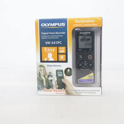 Magnétophone (VN-541PC) de Olympus