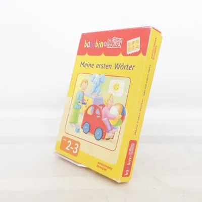 Brädspel från Bambino