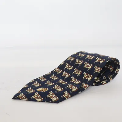 Slips (Blå, Brun, Vit) från Conwell Polyester