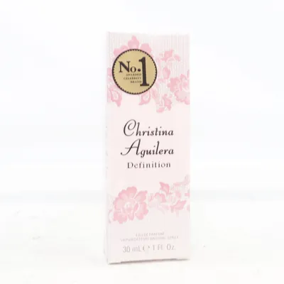 Eau de Parfum (Definition) från Christina Aguilera