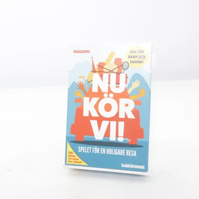 Spelkort från Kylskåpspoesi