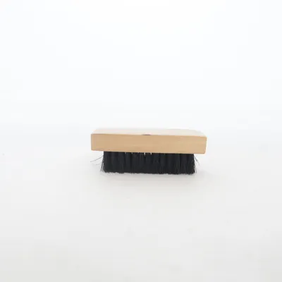 Brosse à chaussures (Noir, Beige)