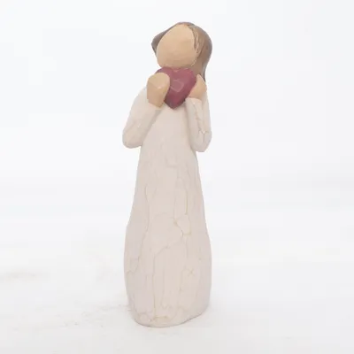 Figur (Angel Of The Heart) von Willow Tree