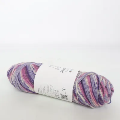 Garn (Silly Socks) fra Hobbii Polyamid, Uld
