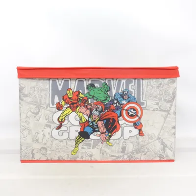 Förvaringslåda (Flerfärgad) från Marvel Comics